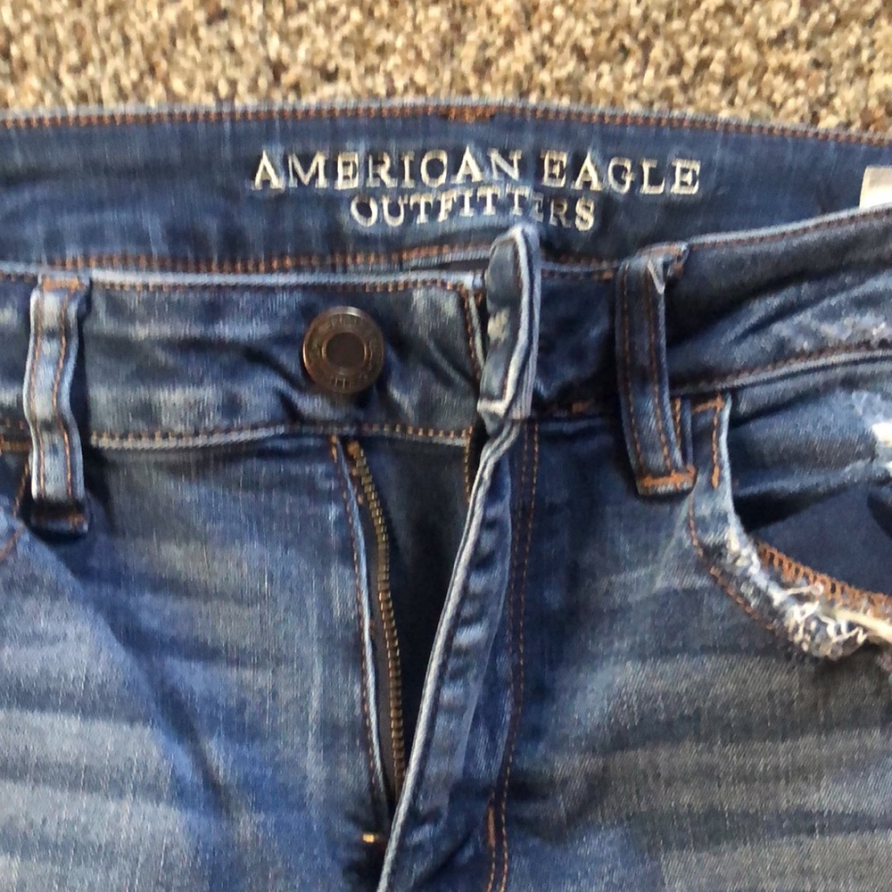 🔵Ripped Jeans - Picture 2 of 6